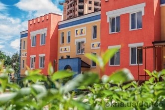 Ирпень, детский сад "Фортеця" &mdash; 